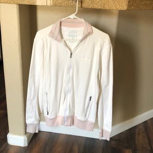 Calvin Klein sweater zip up in good condition